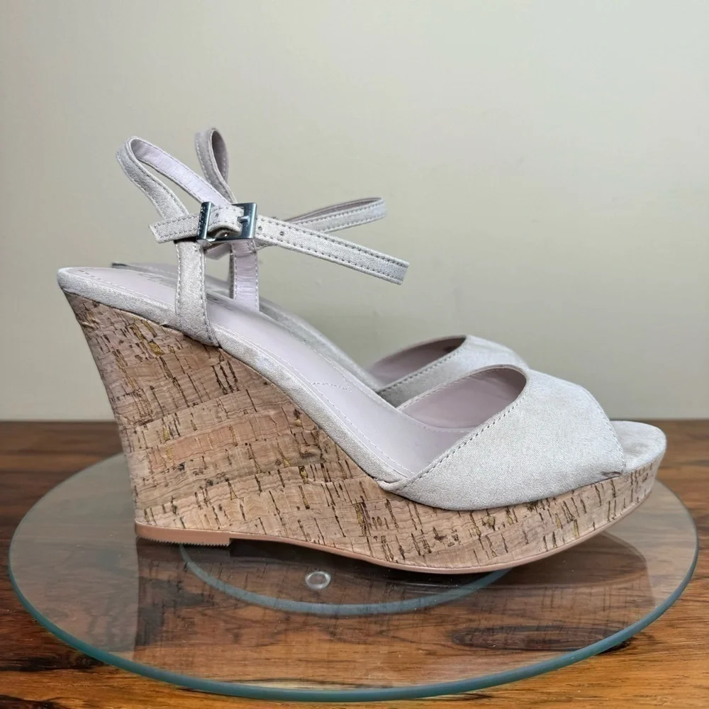 Charles By Charles David Lambert Sandals in Nude